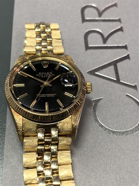 older model rolex watches